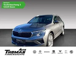 Graphitegrau metallic Gebraucht 2024 Skoda Kamiq Selection SUV | 25.880 € (Etwas zu teuer)