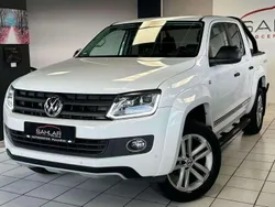 Candyweiss Gebraucht 2014 VW Amarok Dark Label Abholung | 22.499 € (Fairer Preis)