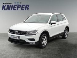 Pure white Gebraucht 2017 VW Tiguan Comfortline SUV | 19.980 € (Superpreis)
