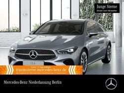 Hightechsilber Gebraucht 2024 Mercedes CLA180 Progressive Limousine | 26.890 € (Superpreis)