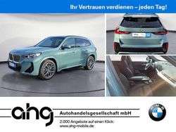Grün Gebraucht 2024 BMW X1 M Sport SUV | 41.930 € (Fairer Preis)