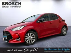 Rot Gebraucht 2022 Mazda 2 | 19.997 € (Guter Preis)