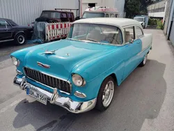 Blau Gebraucht 1955 Chevrolet Bel Air Coupé | 39.900 €