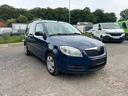 Blau Gebraucht 2009 Skoda Roomster Plus Edition Kombi | 3.495 € (Fairer Preis)