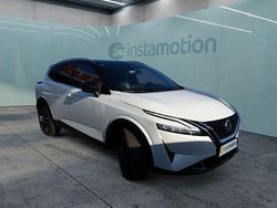 Weiß Gebraucht 2022 Nissan Qashqai Tekna+ SUV | 25.350 € (Fairer Preis)