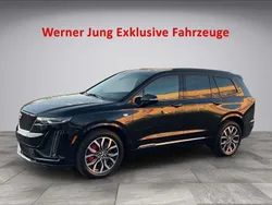 Schwarz Gebraucht 2023 Cadillac XT6 SUV | 49.900 €