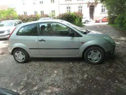 Silber Gebraucht 2003 Ford Fiesta Kleinwagen | 1.850 € (Fairer Preis)
