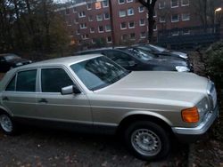 Grün Gebraucht 1983 Mercedes 280 SE Limousine | 9.900 €