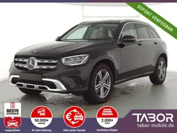 Schwarz Gebraucht 2021 Mercedes GLC200 Business SUV | 37.388 € (Etwas zu teuer)