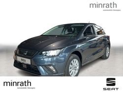 Grau Neu 2025 Seat Ibiza Limousine | 26.490 € (Fairer Preis)