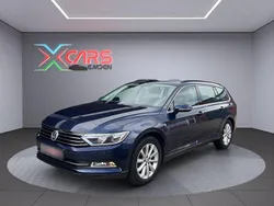 Blau Gebraucht 2015 VW Passat Comfortline Kombi | 15.650 € (Fairer Preis)
