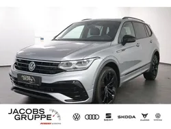 Silber Gebraucht 2024 VW Tiguan Allspace Style SUV | 44.930 € (Fairer Preis)