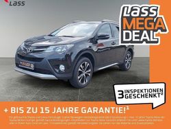 Braun Gebraucht 2014 Toyota RAV4 Edition-S SUV | 11.980 € (Fairer Preis)