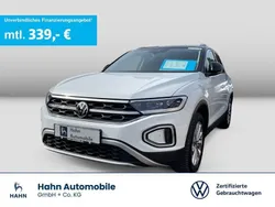 Pure white Gebraucht 2024 VW T-Roc Style SUV | 26.395 € (Superpreis)