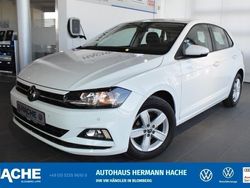 Weiß Gebraucht 2021 VW Polo Highline Kleinwagen | 16.980 € (Etwas zu teuer)
