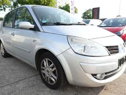 Grau Gebraucht 2008 Renault Scénic II Exception Van / Kleinbus | 990 € (Superpreis)