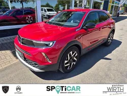 Rot Gebraucht 2022 Opel Mokka-e Elegance SUV | 17.960 € (Guter Preis)