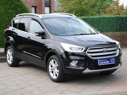 Schwarz Gebraucht 2018 Ford Kuga Titanium SUV | 12.500 € (Guter Preis)