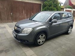 Gebraucht 2011 Chevrolet Orlando LTZ Kombi | 2.800 €