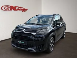 Perlaneraschwarz metallic Gebraucht 2024 Citroën C3 Aircross PureTech SUV | 17.450 € (Fairer Preis)