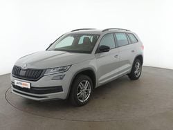 Grau Gebraucht 2019 Skoda Kodiaq SportLine SUV | 25.950 € (Fairer Preis)