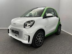 Weiß Gebraucht 2021 Smart ForTwo Coupé Prime Kleinwagen | 10.999 € (Guter Preis)