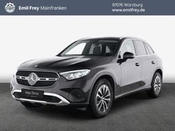 Schwarz Gebraucht 2024 Mercedes GLC200 Advanced Plus SUV | 48.950 € (Superpreis)