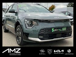 Cityscape grün met. Gebraucht 2022 Kia e-Niro Vision SUV | 19.980 € (Superpreis)