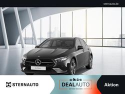 Unilack nachtschwarz Gebraucht 2024 Mercedes A200 Limousine | 29.393 € (Fairer Preis)