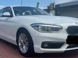 Weiß Gebraucht 2019 BMW 118 Kleinwagen | 10.300 € (Superpreis)