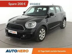 Schwarz Gebraucht 2019 Mini Cooper D Countryman SUV | 18.560 € (Guter Preis)