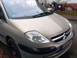 Gebraucht 2005 Citroën C8 Exclusive Van / Kleinbus | 1.500 €