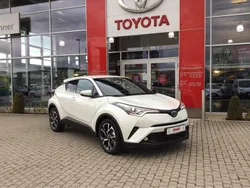 Weiß Gebraucht 2019 Toyota C-HR Team SUV | 17.890 € (Guter Preis)