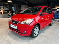Rot Gebraucht 2020 Seat Mii Electric Kleinwagen | 11.850 € (Fairer Preis)