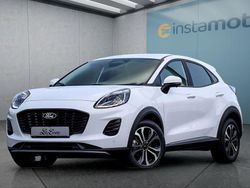Weiß Gebraucht 2024 Ford Puma SUV | 23.449 € (Fairer Preis)