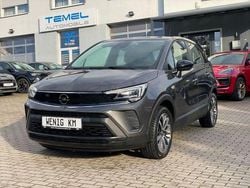 Grau Gebraucht 2021 Opel Crossland X Edition SUV | 13.999 € (Guter Preis)