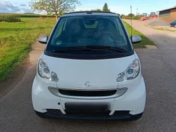 Weiß Gebraucht 2010 Smart ForTwo Cabrio Passion Cabrio | 4.700 € (Fairer Preis)