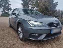 Grau Gebraucht 2017 Seat Leon Style Limousine | 12.650 € (Fairer Preis)