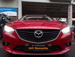 Rot Gebraucht 2013 Mazda 6 Sports-Line Kombi | 8.990 € (Guter Preis)
