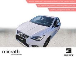 Weiß Gebraucht 2021 Seat Ibiza FR Limousine | 17.380 € (Fairer Preis)