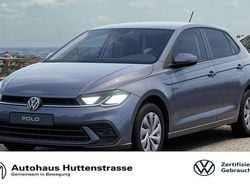 Grau Gebraucht 2024 VW Polo Life Limousine | 17.820 € (Guter Preis)