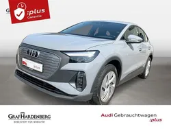 Kieselgrau Gebraucht 2022 Audi Q4 Sportback e-tron Ambiente SUV | 26.930 € (Guter Preis)