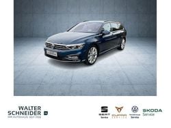 Aquamarinblau metallic Gebraucht 2020 VW Passat Business Kombi | 25.950 € (Fairer Preis)