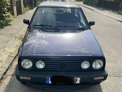 Violet Gebraucht 1991 VW Golf II Coupé | 7.500 €
