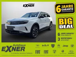 Arktis weiß Gebraucht 2025 Opel Grandland X Edition SUV | 29.990 € (Superpreis)