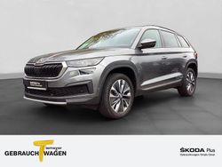 Grau Gebraucht 2022 Skoda Kodiaq Ambition SUV | 32.590 € (Superpreis)
