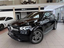 Schwarz Gebraucht 2022 Mercedes GLE400 AMG Coupé | 63.999 € (Superpreis)