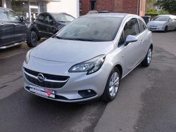 Silber Gebraucht 2017 Opel Corsa Active Kleinwagen | 7.990 € (Fairer Preis)