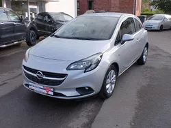Silber Gebraucht 2017 Opel Corsa Active Kleinwagen | 8.990 € (Fairer Preis)