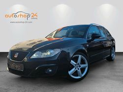 Schwarz Gebraucht 2011 Seat Exeo Sport Kombi | 2.690 € (Superpreis)